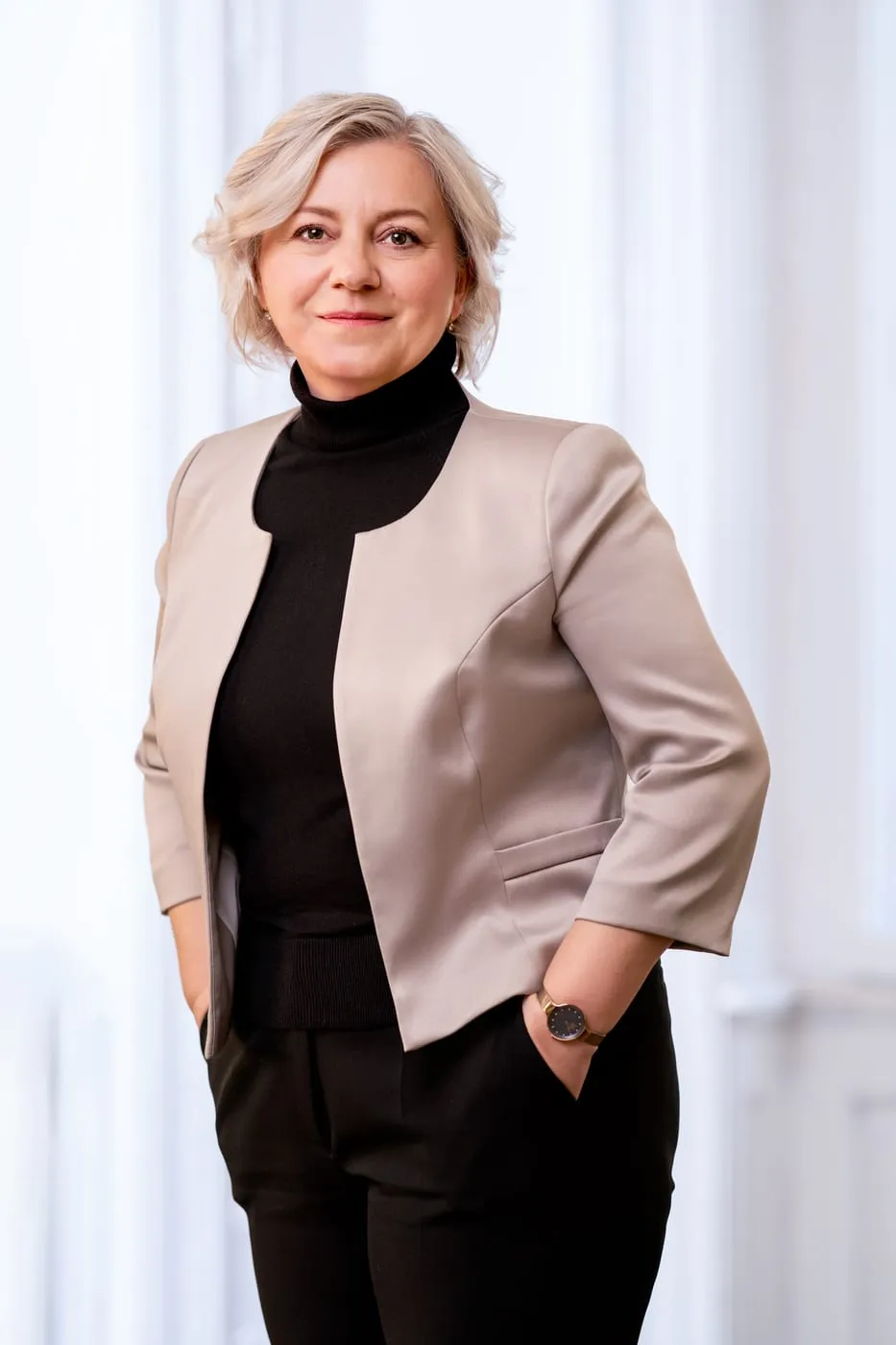 Mgr. Michaela Štuksová Spůrová, LL.M.